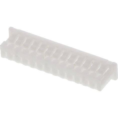 Molex Buchsengehäuse-Kabel  Polzahl Gesamt 13 Rastermaß: 1.25 mm 510211300 1 St. Bag