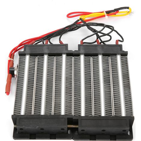 1500W 110V Isolierter Keramik-PTC-Lufterhitzer