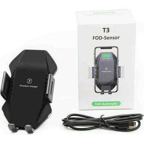 Support de téléphone à 360° pour vélo, moto, vélo électrique, scooter universel
