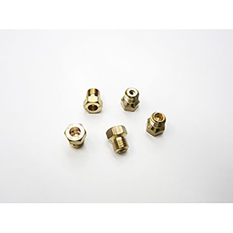 KIT INJECTEURS (GN) - NATURAL GAS PH750T POUR TABLE DE CUISSON ARISTON - C00119195