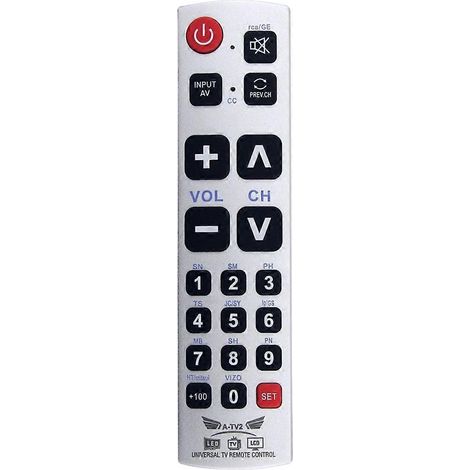 Télécommande pour téléviseur compatible avec A-TV2 (1/5)
