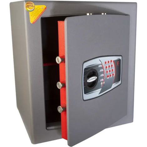 Cassaforte a Mobile Digitale Serie Technofort Technomax - 490X430X350Mm (1/4)
