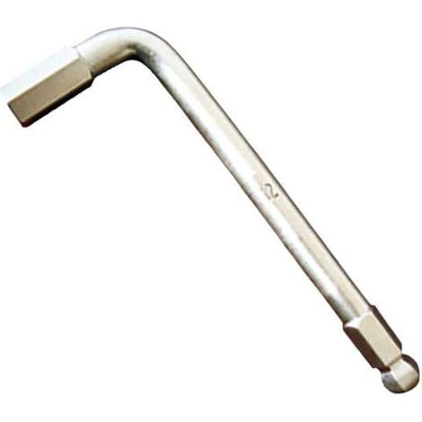 Llave Allen de bola de titanio 3 mm ALYCO