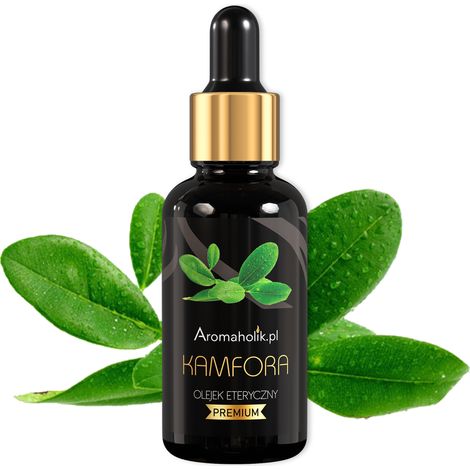 Kampferöl, 100 % natürlich, 30 ml, zur Inhalation