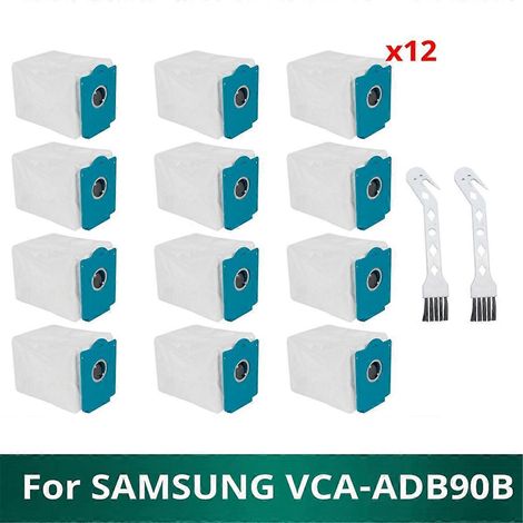 VCA-ADB90B Vacuum Cleaner Accessories Dust Bag Brush--