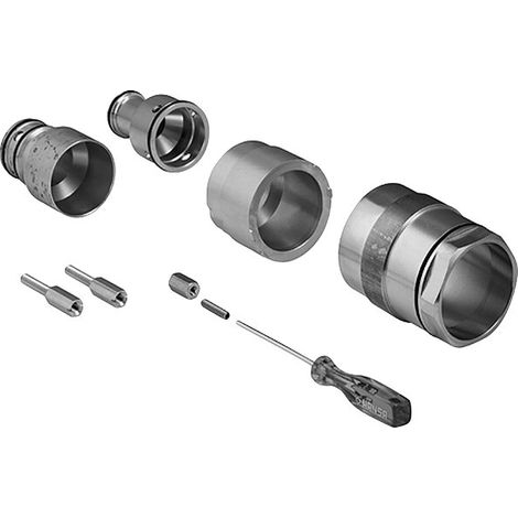 Hansa 59911438 Jeu de rallonge HANSA 59911438 (1/2)