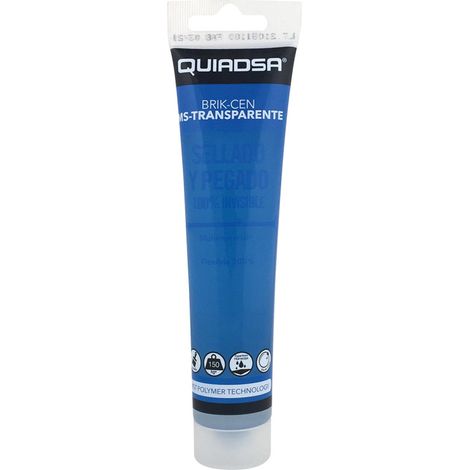 Brik-Cen MS Polimero Transparente Flexible 120Gr (1/2)