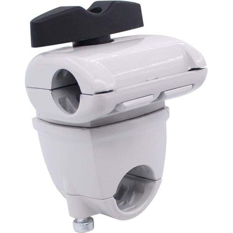 Support de poignée de contrôle pour vélo Stihl FS120 FS200 FS250 Coupe-bordures Support de support de guidon Clamp (1/5)