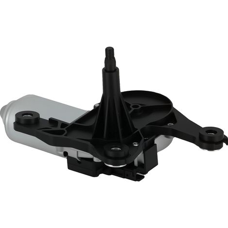 Motor del limpiaparabrisas, 12 V CC, potencia nominal: 30 W, compatible con Opel Zafira A, diseño compacto, fácil instalación. (1/5)