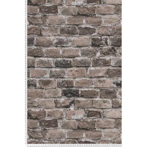 Papier peint brique Papier peint pierre 388143 Bricks & Stones (1/3)