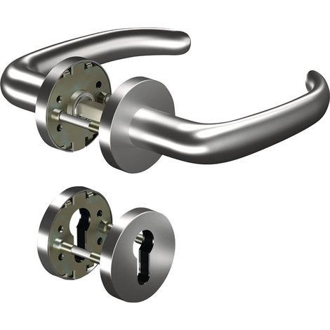 Rosettengrt.CORE8999 8mm/6501/6612 PZ ER VA U-Form DIN L/R D/D (1/2)