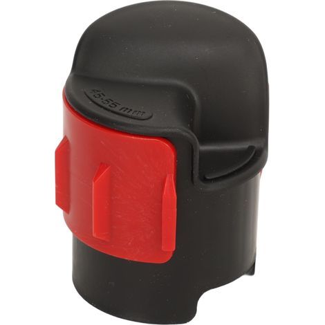 Motorcycle Fork Seal Cleaning Tool, ABS Fork Seal Cleaner, Shock Absorber Repair for Motorcycles and Off-Road Bikes (Red)
