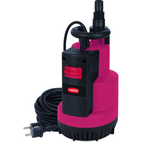 Bomba Sumergible Aguas Limpias R-BSL750 RATIO