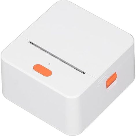 Imprimante Thermique Portable d'étiquettes de Poche, 203DPI, for entrepôt à Domicile (1/5)