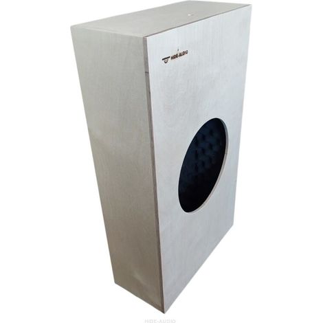 Caja acústica resistente a la humedad para altavoces de instalación - Universal - Hide-Audio™ 500/330/177 W1520 (1/5)