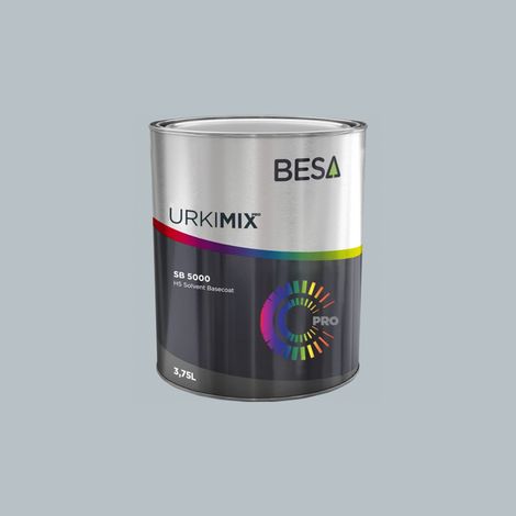 Pot de Peinture Polyuréthane / bi composant NCS S2005-B Brillant - 500gr