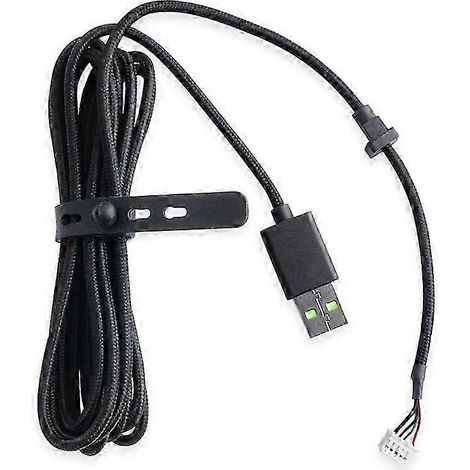 Câble USB pour Razer Kraken Ultimate / 7.1 V2 RGB / V3 Filaire / Kitty (1/5)