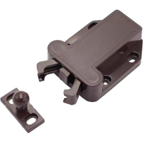 Loquets de porte magnétiques, verrou placard, bouton, armoire (1/5)