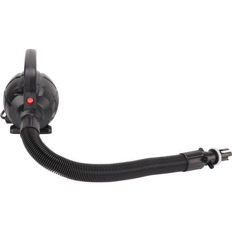Pompe à air électrique haute pression 600 W à remplissage rapide, kit d'outils pour gonflage et dégonflage, prise UE 220 V (1/5)