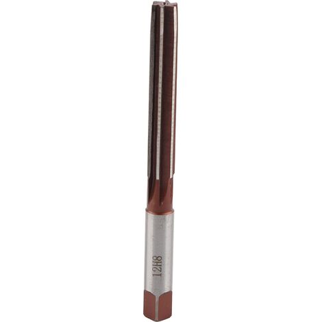 HSS Straight Parallel Fulte Engineering Pipe Drill Hand Reamer Tool 3MM to 16MM