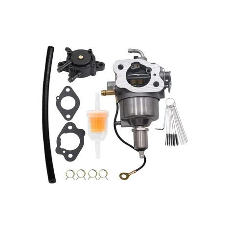 Carburateur compatible Kawasaki 15003-7034 7037 AM130924, pièce moteur pour tracteur et tondeuse FH500V.