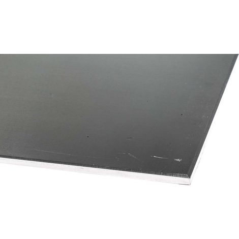 Feuille de métal 300mm x 500mm x 6mm ( Prix pour Lot de 2 )