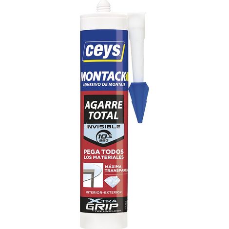 Colla Ceys montack invisible 315 ml impermeabile adesione immediata