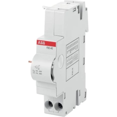 Bobine MX déclencheur à émission de tension - AC/DC - 12 à 250V - tension de la bobine - Bobine tension AC 110-415V / DC 110-250V