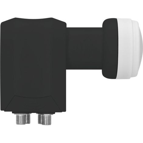 Technisat Universal-Quattro-LNB Schwarz Sat/Installation (1/3)