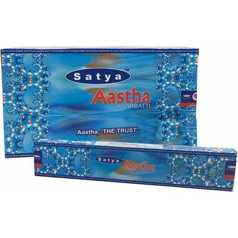 Incienso Aastha Incense - 15g