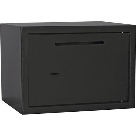 Caja fuerte para muebles Júpiter 3 250x350x280mm cerradura de doble paletón Fbd.+ranura 8kg ROTTNER (1/2)