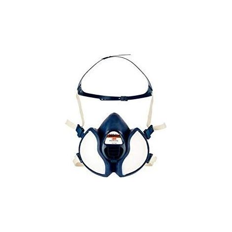 3M Halbmaske FFA1P2R D multicolor Einheitsgröße