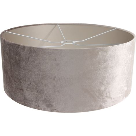 Steinhauer - lampenschirm - Shade - silber - veloursstoff - Ø (1/5)