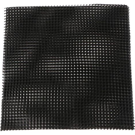 Feuille De Maille De Drainage En Plastique Bonsai Flowerpot Bottom Net Garden Care Tools (1/5)