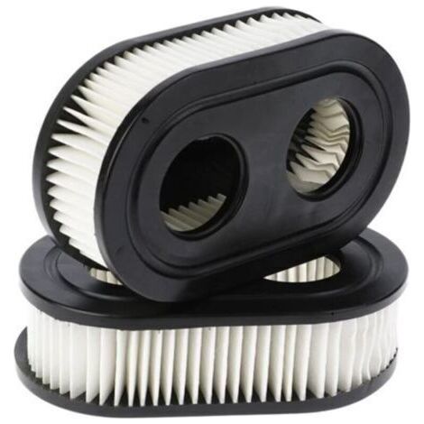 Filtre à air Tondeuse moteur Briggs Stratton(2 pièces) (1/5)