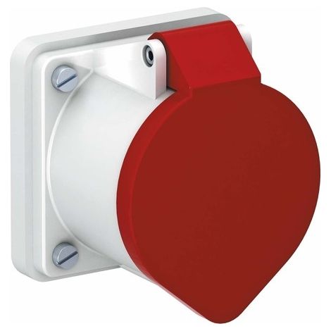 obo-bettermann CEE Standard Steckdose rot 32 A 400 V
