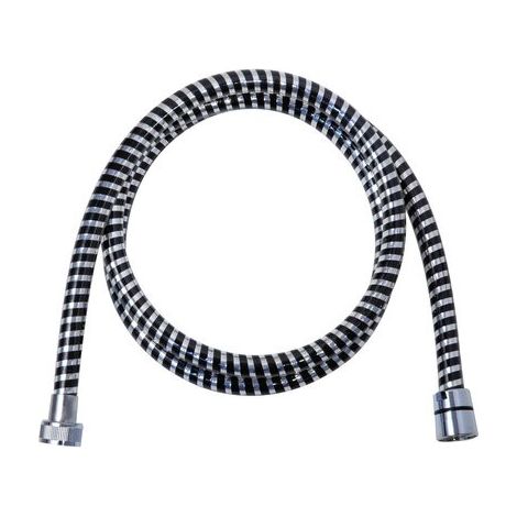 Flexible Douche Odyssea Flexible Douche Pvc/métal Noir/chrome 1m50 - Odyssea