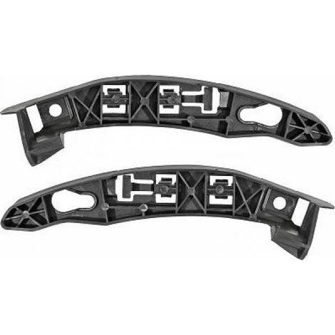 Supports de pare-choc arrière kit Peugeot 208 2012-2019
