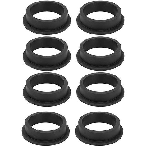 8 Stück 11228 11412 L-förmige O-Ring-Dichtung für Sandfilterpumpen