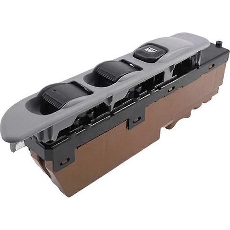 Bouton de commande principal de lève-vitre électrique pour voiture (2007-2015) MK387782 (1/5)