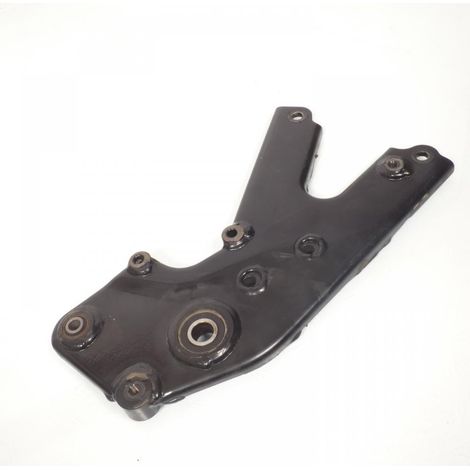[PRODUIT D'OCCASION] Support d'échappement origine pour Suzuki 125 Burgman 2002 à 2006 (1/2)