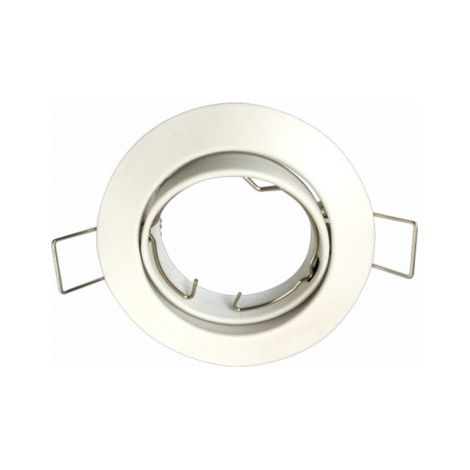 Foco de interior Arlux collerette orientable IP20 50mm