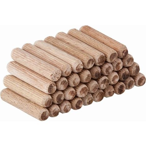 Wolfcraft Langholzdübel 8,0 x 40 mm Dübel