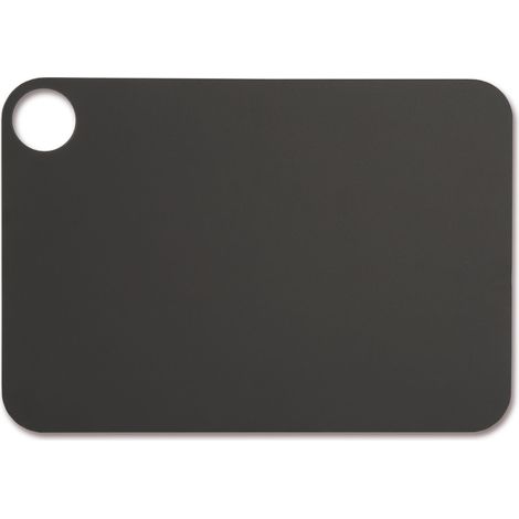 Schneidebrett Arcos modern schwarz 33x23 cm Harz (1/5)