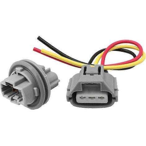 Connecteur de douille d'ampoule de clignotant avant 90075-60060 pour Toyota