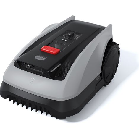 Cortacésped robot Ecovacs goat o600 rtk 2500 Ah batería (1/5)