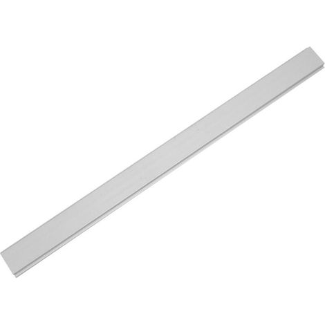Dalle Coulissante en T en Alliage D'aluminium, Fabriquée en Alliage D'aluminium de Première qualité, Haute Résistance, Robuste à L'usage, pour le Travail du Bois, (Glissière en T (1/4)