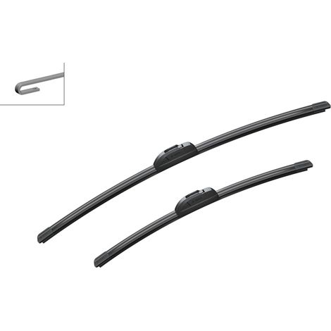 Balai d'essuie-glace BOSCH 3 397 007 995 CHEVROLET