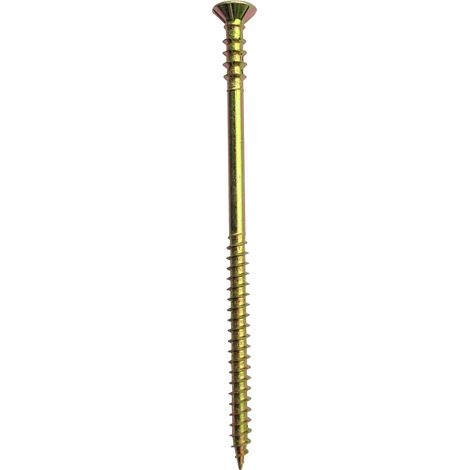 Viti distanziate regolabili 6,0 x100 - 100 pz.