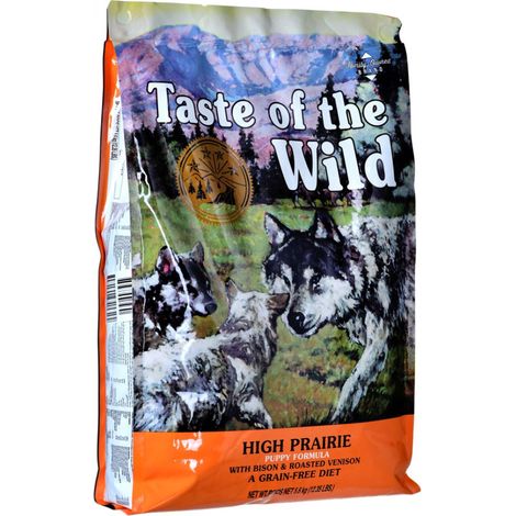 Sapore della natura Cucciolo High Prairie 5,6 kg (1/4)